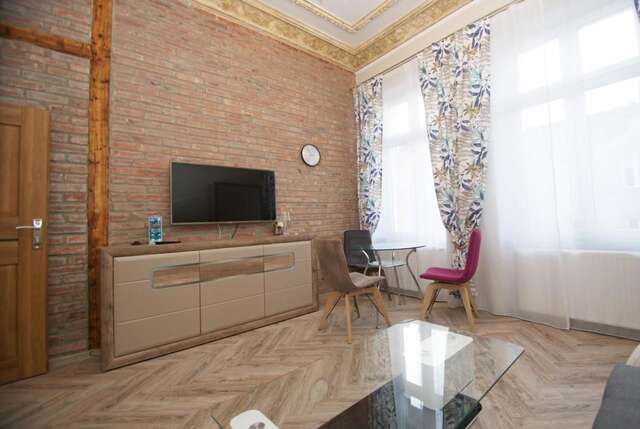 Апартаменты Apartamenty Mikubo Wrocław Вроцлав-33