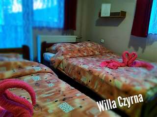 Проживание в семье Willa Czyrna przy Gondoli Щирк Трехместный номер-1