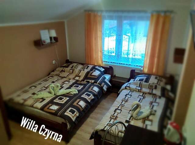 Проживание в семье Willa Czyrna przy Gondoli Щирк-34