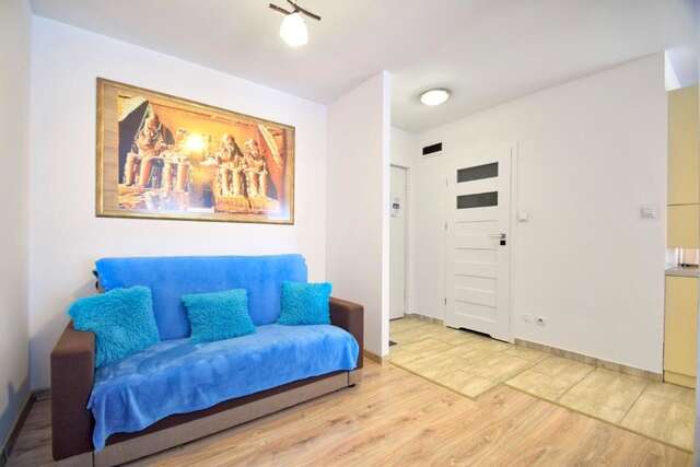 Апартаменты Apartmament Zapleczna Колобжег-24