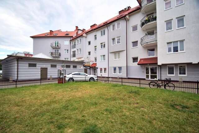 Апартаменты Apartmament Zapleczna Колобжег-26