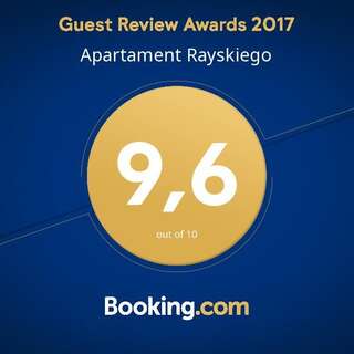 Апартаменты Apartament Rayskiego Люблин Апартаменты-3