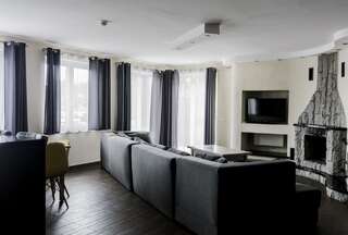 Отели типа «постель и завтрак» dask resort Шклярска-Поремба Двухуровневые апартаменты (с 5 спальнями)-1