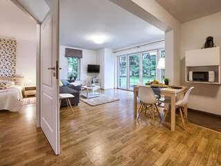 Апартаменты VisitZakopane - Garden Apartment Закопане Апартаменты-22