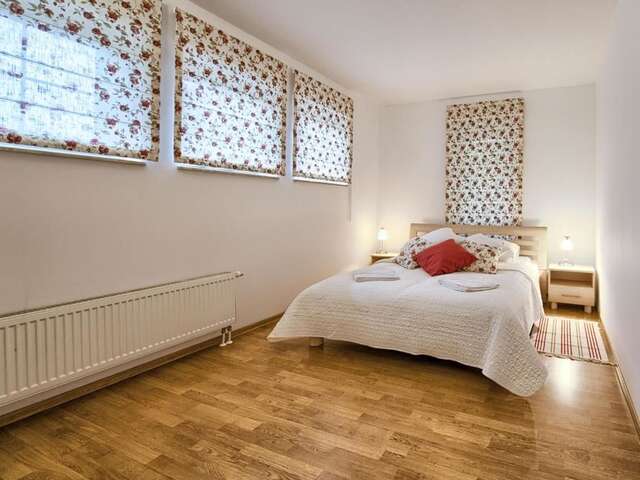 Апартаменты VisitZakopane - Garden Apartment Закопане-23