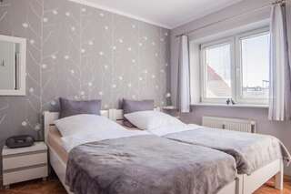 Апартаменты Apartamenty Sun & Snow Port Колобжег One-Bedroom Apartment - ul.Morska 7C-6