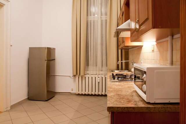 Апартаменты Apartament Broadway Торунь-10