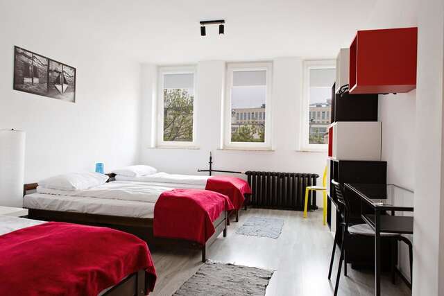 Хостелы Foto Hostel Lublin Люблин-36