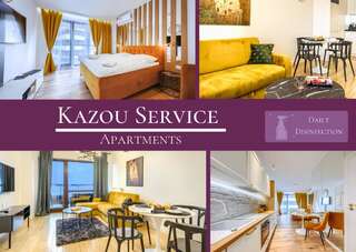Апартаменты Kazou Service Варшава