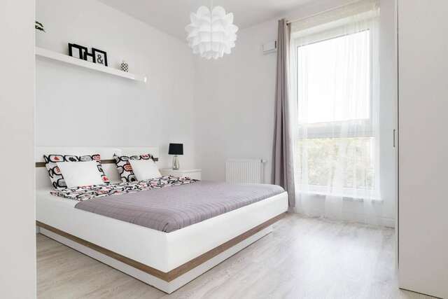 Апартаменты Good Time Apartments Kościelna - parking w cenie Познань-43