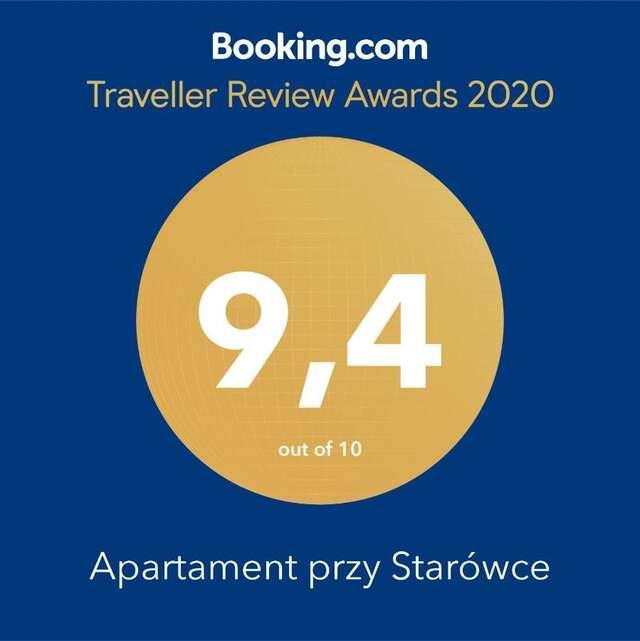 Апартаменты Apartament przy Starówce Колобжег-4