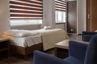Курортные отели Sanatorium Muszelka Колобжег Стандартный двухместный номер с 2 отдельными кроватями-22