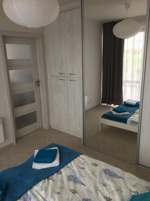 Апартаменты Apartament Sara Леба-24