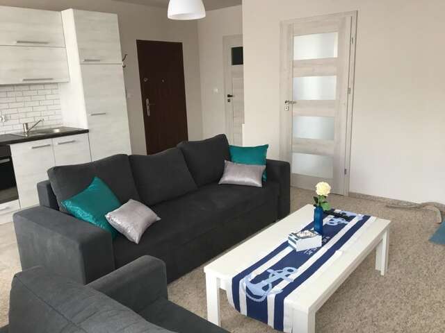 Апартаменты Apartament Sara Леба-27