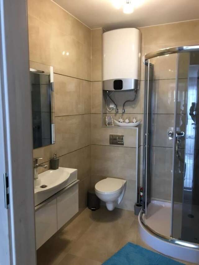 Апартаменты Apartament Sara Леба-51