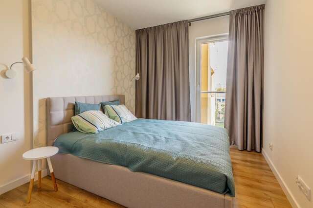 Апартаменты Apartamenty City View od WroclawApartament-pl Вроцлав-40