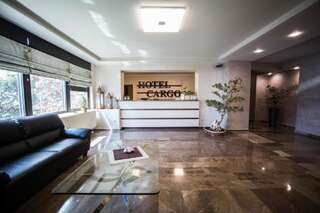 Отель Hotel Cargo Слубице