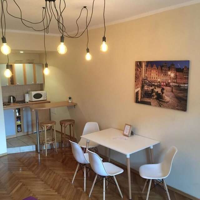 Апартаменты Wroclaw Inn Apartments Вроцлав-103