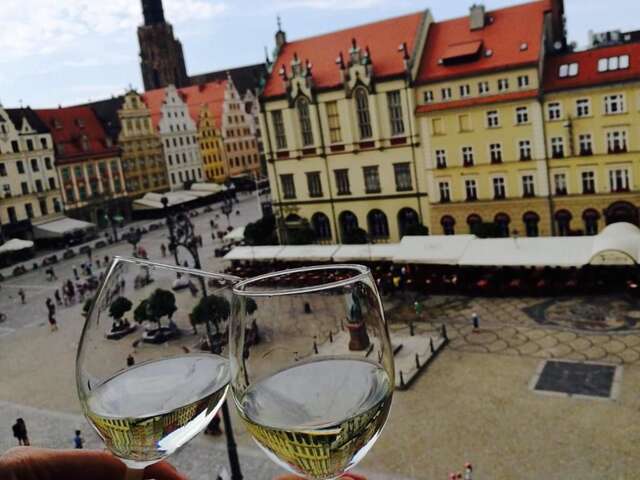 Апартаменты Wroclaw Inn Apartments Вроцлав-105