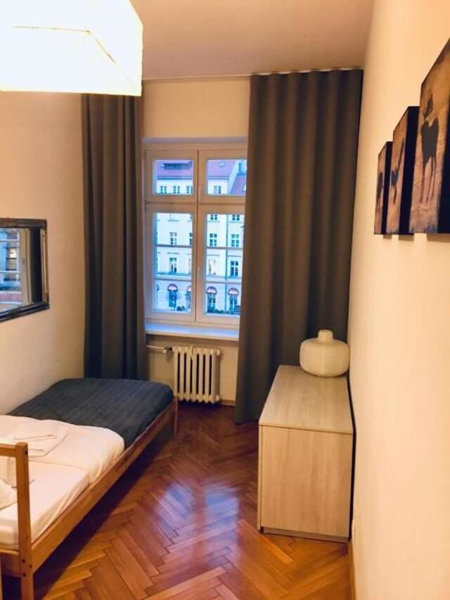 Апартаменты Wroclaw Inn Apartments Вроцлав-110