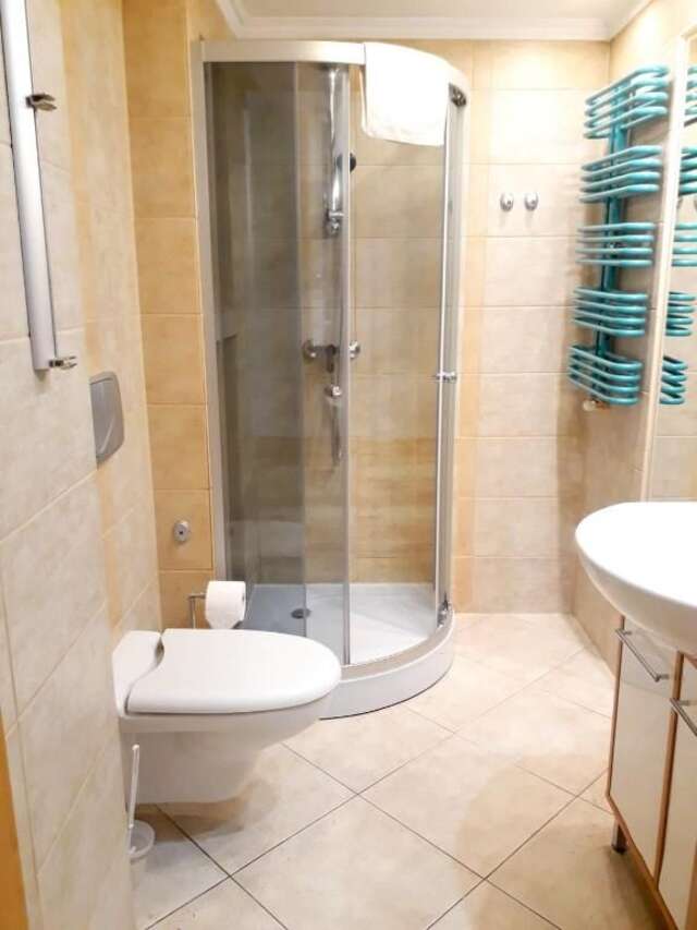 Апартаменты Wroclaw Inn Apartments Вроцлав-117