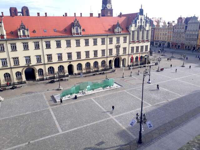 Апартаменты Wroclaw Inn Apartments Вроцлав-36