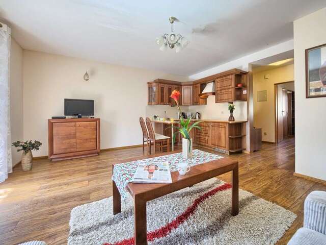 Апартаменты VisitZakopane - Poetic Apartment Закопане-32