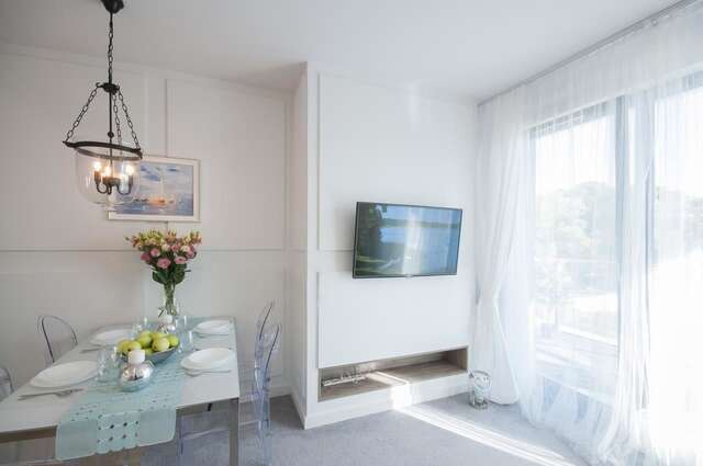 Апартаменты Elegance Sopot Gdynia Apartment Сопот-5