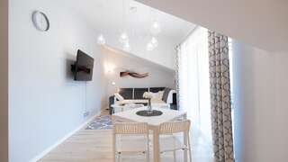 Апартаменты Apartamenty Sun & Snow Spokojna Висла Апартаменты с 1 спальней-5