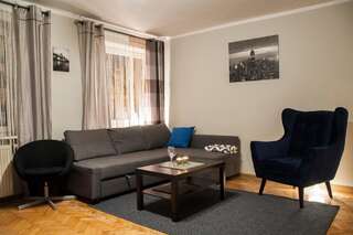 Апартаменты Apartament Przy Ratuszu | The Very Center Сувалки