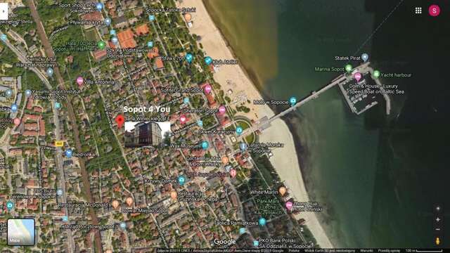 Апартаменты Sopot 4 You Сопот-8