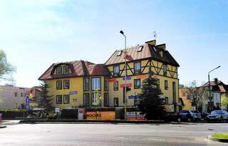 Мотели Motel Rezydent Вроцлав