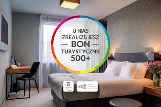 Отель Focus Hotel Poznań Познань