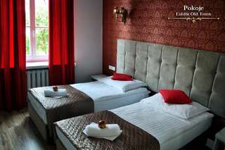 Хостелы Lublin Old Town Rooms Люблин