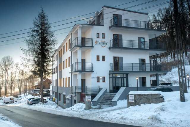 Курортные отели 4family *RESORT*SPA* Шклярска-Поремба-47