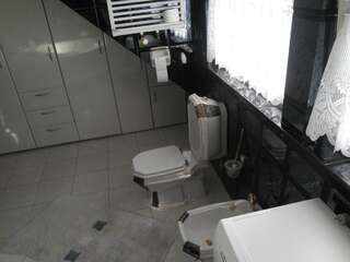 Проживание в семье Apartament Esja Щецин Трехместный номер эконом-класса с общей ванной комнатой-17
