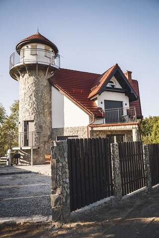 Дома для отпуска Villa Tower Nad Jeziorem Nyskim Skorochów
