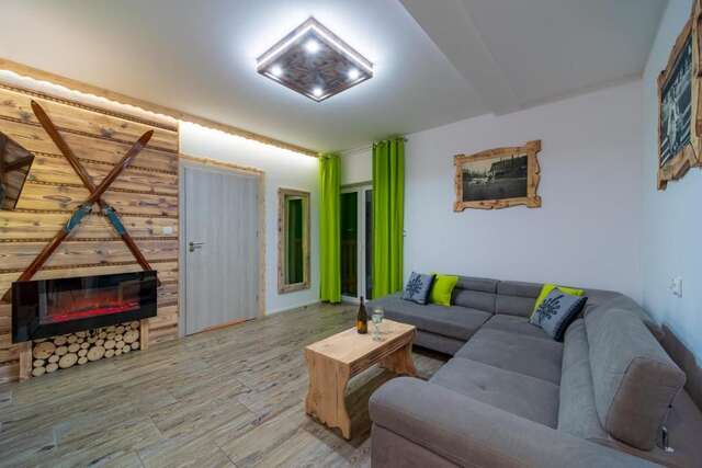 Апарт-отели Apartamenty u Gąsieniców Zakopane Закопане-53