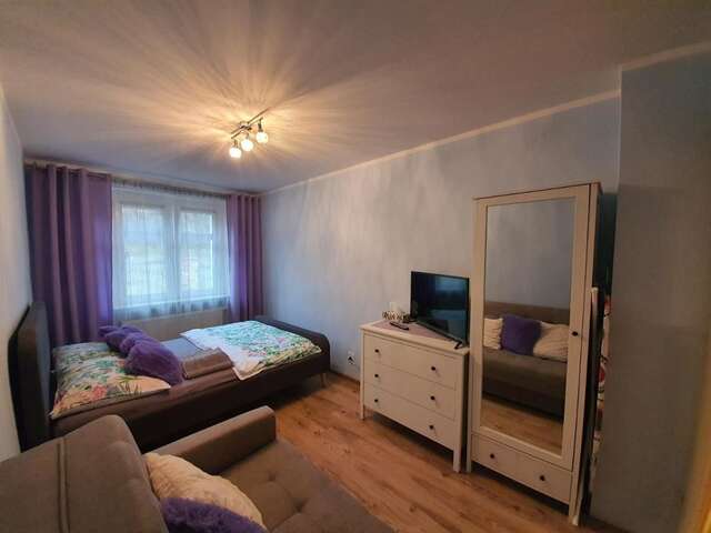 Проживание в семье Room4U mieszkania w centrum Шклярска-Поремба-13