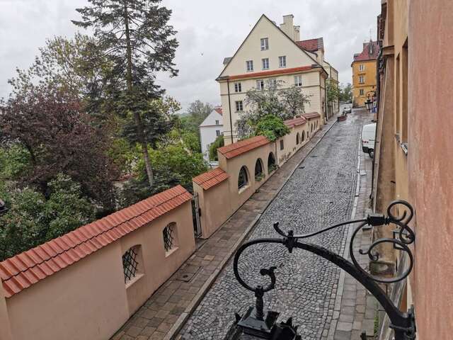 Проживание в семье Cozy room in the Old Town Варшава-4