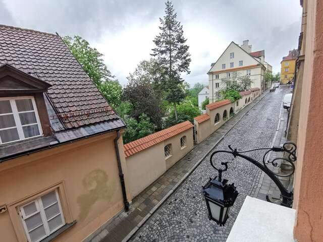 Проживание в семье Cozy room in the Old Town Варшава-32