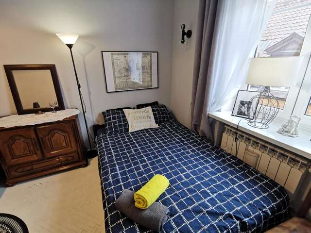 Проживание в семье Cozy room in the Old Town Варшава-9