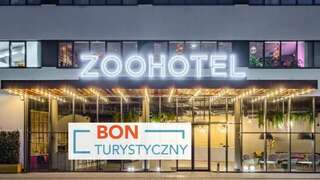 Отель HOTEL ZOO Вроцлав