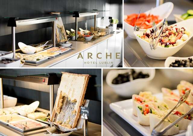 Апарт-отели Arche Hotel Lublin Люблин-15