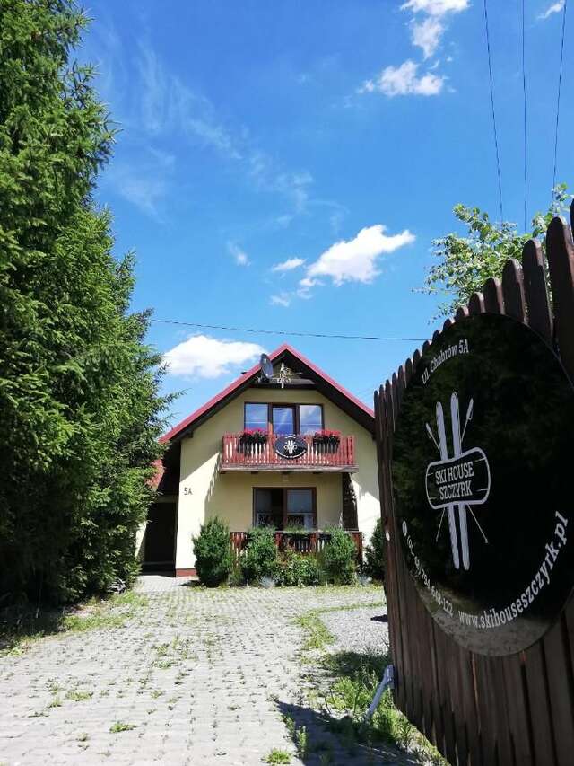 Виллы Ski House Szczyrk - Centrum Щирк-5