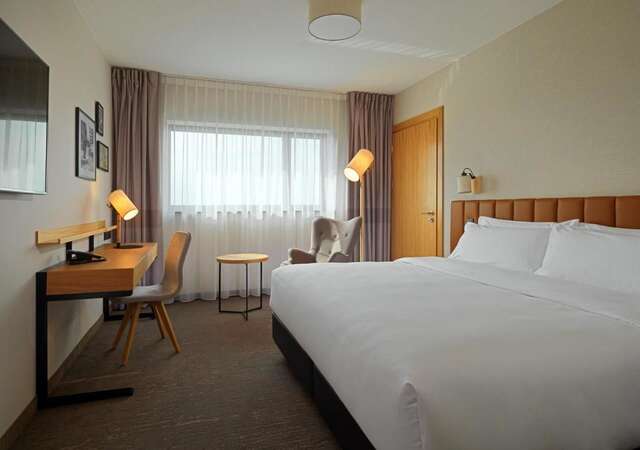 Отель Four Points by Sheraton Warsaw Mokotow Варшава-7