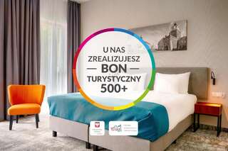 Отель Focus Hotel Premium Lublin Люблин