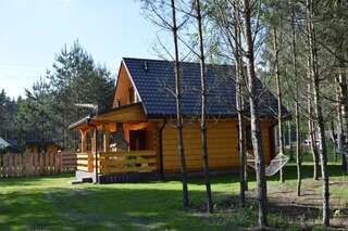 Шале Zacisze Leśne- Domek do wynajęcia Tereszpol Zaorenda