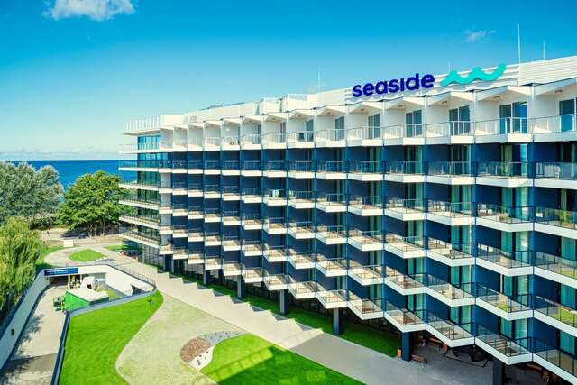 Отель Seaside Park Hotel Колобжег-5