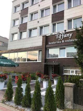 Отель Hotel Tiffany Нове-Място-Любавске